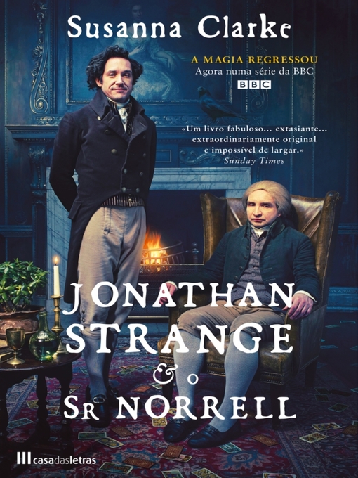 Title details for Jonathan Strange & Sr. Norrell by Susanna Clarke - Available